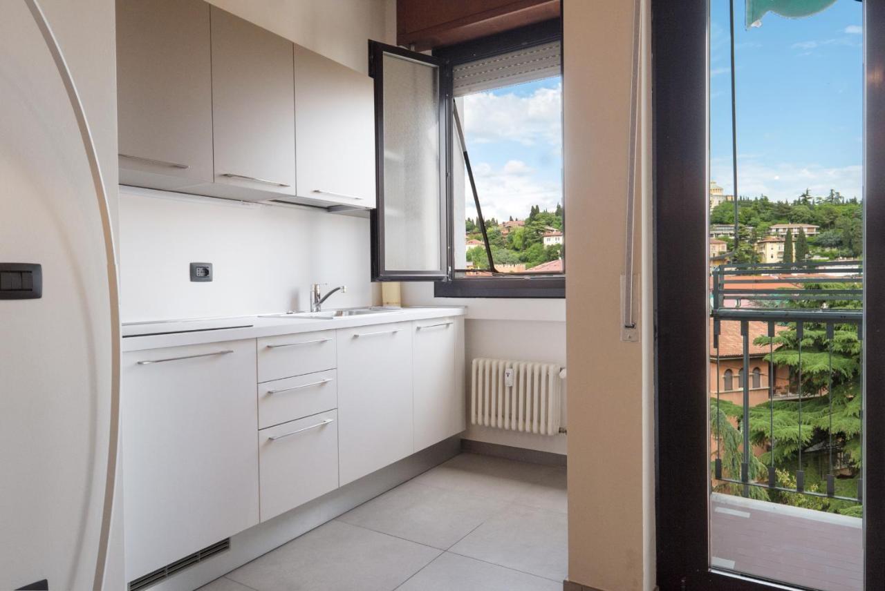 Appartement Flats4Rent Alessia à Vérone Extérieur photo